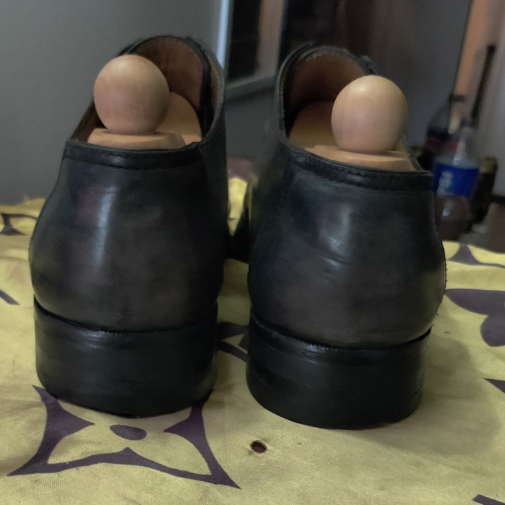 Berluti split toe derby's - Picture 5 of 11